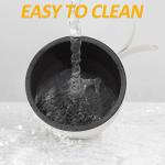 HYTRIC 2L Portable Electric Cooker with Dual Control