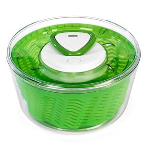 Zyliss Easy Spin AquaVent Large Salad Spinner