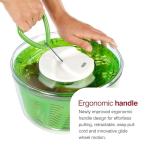 Zyliss Easy Spin AquaVent Large Salad Spinner