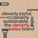 Zyliss Easy Spin AquaVent Large Salad Spinner