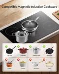 Ranein 30 Inch Induction Cooktop with 5 Burners