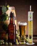 Triple Scale Alcohol Tester for Home Brewing
