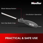 Mueller Ultra-Carver Electric Knife with Serving Fork