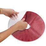 ZOOFOX 6-Pack Reusable Dehydrator Fruit Roll Sheets