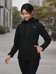 ORORO Women's Heated Jacket with 5 Heat Zones