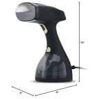 Electrolux 1500W Handheld Clothes Steamer with Brush