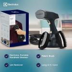 Electrolux 1500W Handheld Clothes Steamer with Brush