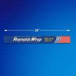 Reynolds Wrap Heavy Duty Aluminum Foil 18" x 75