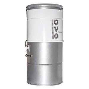 OVO Powerful Central Vacuum System for Homes