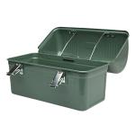 STANLEY Vintage Metal Lunch Box 10 qt