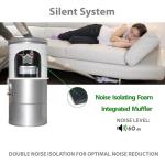 OVO Powerful Central Vacuum System for Homes