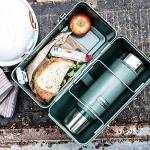 STANLEY Vintage Metal Lunch Box 10 qt