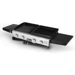 Royal Gourmet 4-Burner Propane Grill and Griddle Combo