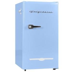 Frigidaire Retro Compact Fridge with Bottle Opener