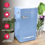 Frigidaire Retro Compact Fridge with Bottle Opener