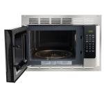 RecPro 1.0 Cu. Ft. RV Microwave - 900W