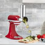KitchenAid Stainless Steel Slicer Shredder Attachment