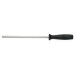 HENCKELS 9-Inch Knife Sharpening Steel Rod