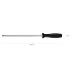 HENCKELS 9-Inch Knife Sharpening Steel Rod