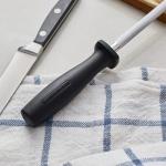 HENCKELS 9-Inch Knife Sharpening Steel Rod