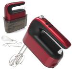 Yomelo 9-Speed Electric Hand Mixer with Storage Case