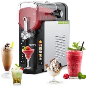 Nlnya SLUSHi Frozen Drink Maker with LED Display