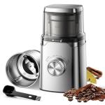 SHARDOR Electric Coffee Grinder with Timed Control