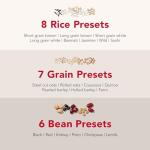 KitchenAid 8-Cup Rice Cooker with Scale