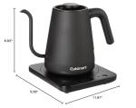 Cuisinart GK-1 Gooseneck Kettle for Precision Pouring