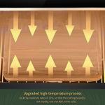 Set of 3 Wooden Cutting Boards with Handles