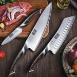 HOSHANHO 5-Piece Japanese Chef Knife Set