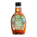 Organically Made Vermont Maple Syrup, Easy Squeeze