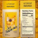 Alpine Start Cherry Campfire Cocktail Mixers - 5 Pack