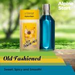 Alpine Start Cherry Campfire Cocktail Mixers - 5 Pack