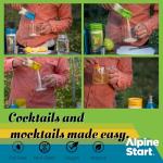 Alpine Start Cherry Campfire Cocktail Mixers - 5 Pack