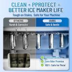 LANSIRY Ice Maker Cleaner Tablets - 32 Count