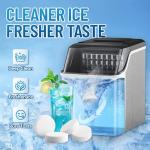 LANSIRY Ice Maker Cleaner Tablets - 32 Count