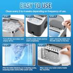 LANSIRY Ice Maker Cleaner Tablets - 32 Count