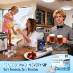 LANSIRY Ice Maker Cleaner Tablets - 32 Count