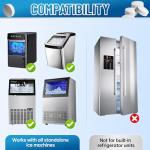 LANSIRY Ice Maker Cleaner Tablets - 32 Count