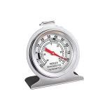 Stainless Steel Refrigerator Freezer Thermometer Large Dial Thermometer (12 Pack)