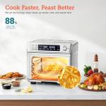 COSORI 12-in-1 Air Fryer Toaster Oven Combo