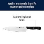 HENCKELS Solution Razor-Sharp 3-pc Starter Knife Set, German Engineered Informed by 100+ Years of Mastery