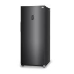 BLACK+DECKER 14 Cu. Ft. Convertible Freezer Refrigerator, Upright Freezer with Glass Shelves, ENERGY STAR rated, Frost Free, BUC1400XB, Black