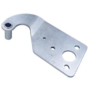 WP2203771 Top Hinge Right Side Compatible with Whirlpool Refrigerator 2203771