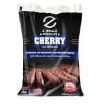 Z GRILLS Wood Pellets for Smoker Grill, 100% All-Natural Hardwood Cherry Pellet, 20lbs