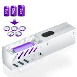 AZXILE Automatic Can Crusher, 8/12/16oz Electric Can Crushers for Recycling Wall Mounted, Can Trash Compactor for Aluminum Seltzer,Aluminum Can Crusher Electric, Soda, Cola,Beer Cans and Bottles