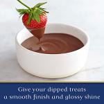 GHIRARDELLI Milk Chocolate Flavored Melting Wafers, 10 oz Bag Premium Candy Making & Dipping Chocolate