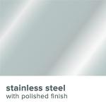 True 4-Piece Cocktail Shaker Set Includes Cobbler Shaker, Strainer, Jigger, Bar Spoon for Classic Cocktails, Mixed Drinks, Cold Brew, Home Bar Tools, Bartender Gifts, Bar Cart Accessories, Silver