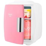 Portable Mini Fridge for Food, Drinks & Skincare